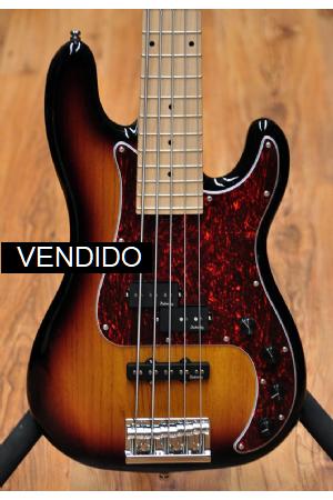 Sadowsky MetroLine 21 fret 5 Hybrid PJ '59 Sunburst MN Sadowsky MetroLine 21 fret 5 Hybrid PJ '59 Sunburst MN